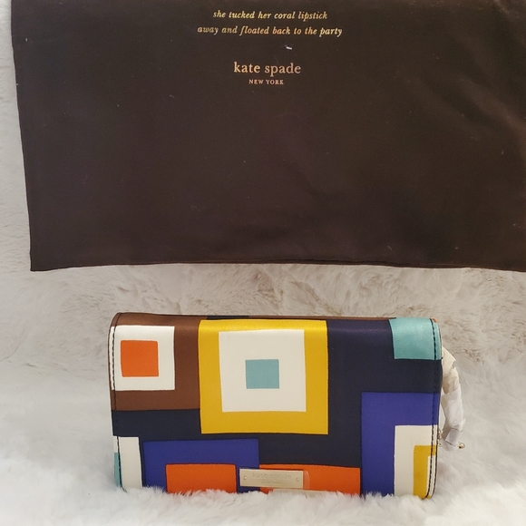 Kate Spade Mod Squad Purse - Picture 2 of 8